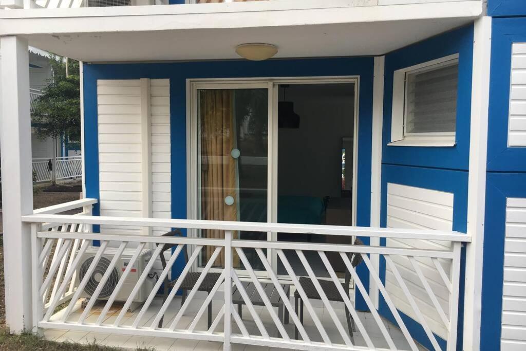 Superbe Studio Superieur Neuf Avec Balcon Saint-Francois (Grande-Terre) Exterior foto
