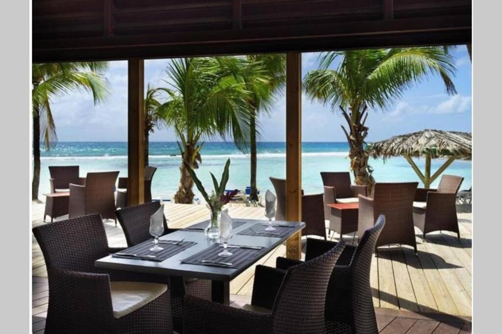 Superbe Studio Superieur Neuf Avec Balcon Saint-Francois (Grande-Terre) Exterior foto